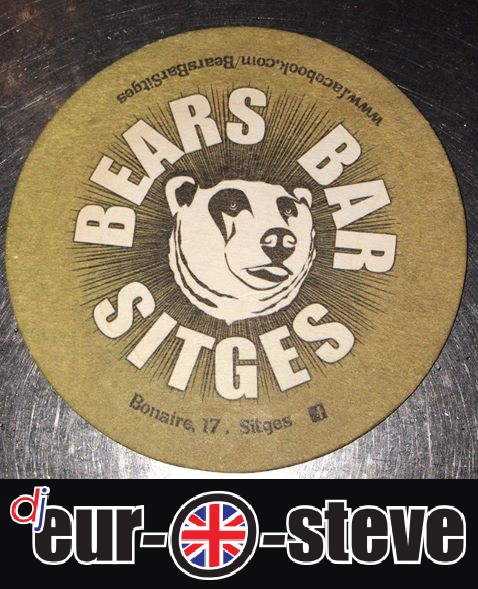 Bear Bar – Sitges
