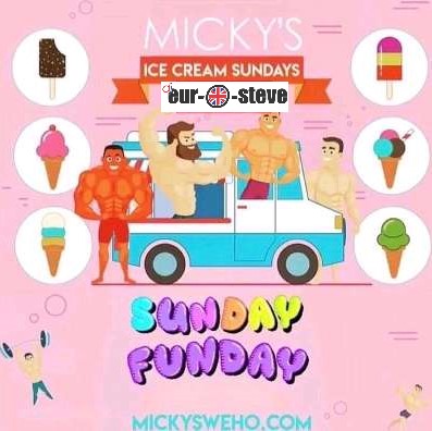 Ice Cream Sundays – DJ Duet!