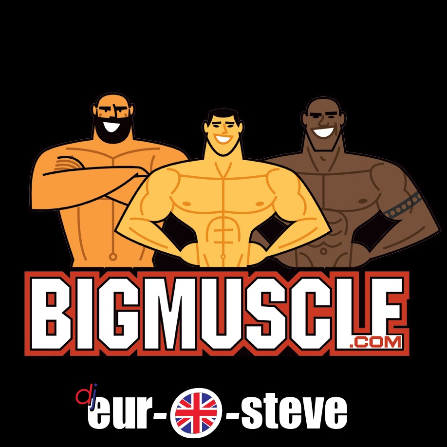 Virtual Folsom 2020 – Big Muscle Party