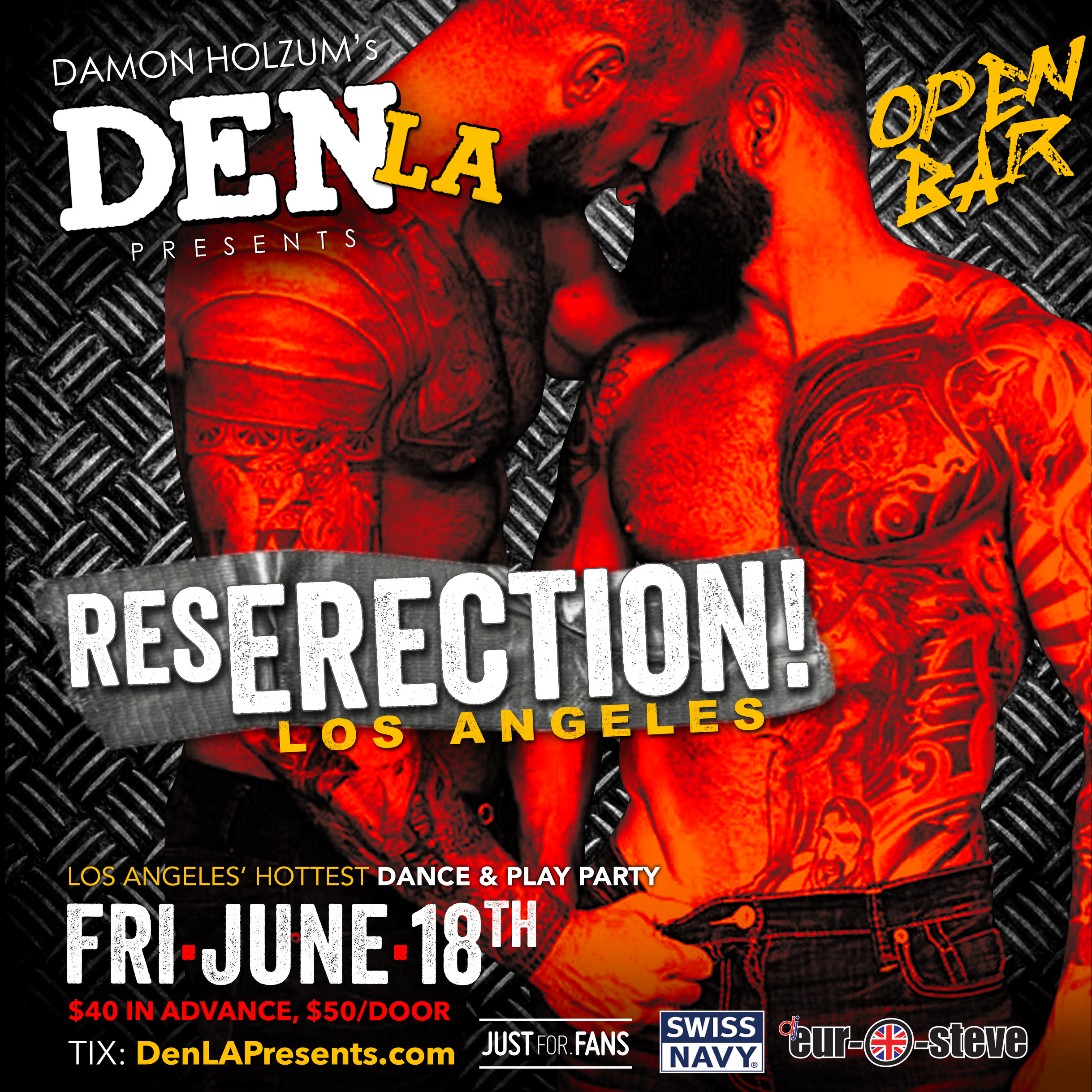 DenLA – resErection!