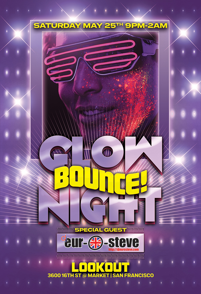 Glow Bounce SF